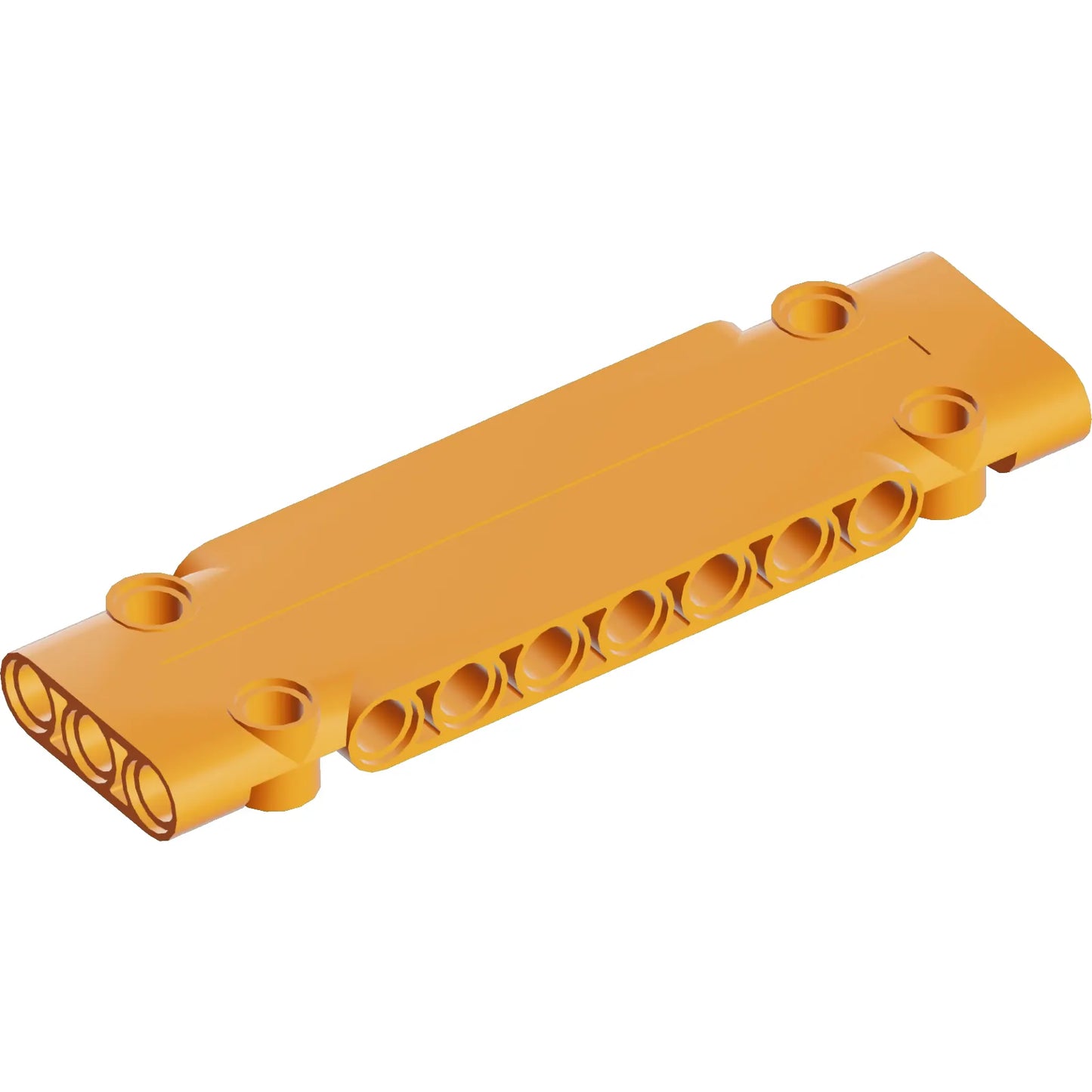 Teil 15458 - Technik, Paneelplatte 3 x 11 x 1