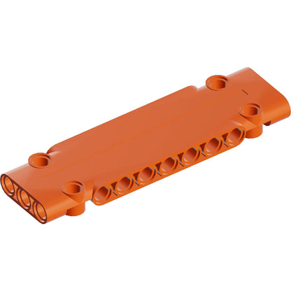 Teil 15458 - Technik, Paneelplatte 3 x 11 x 1