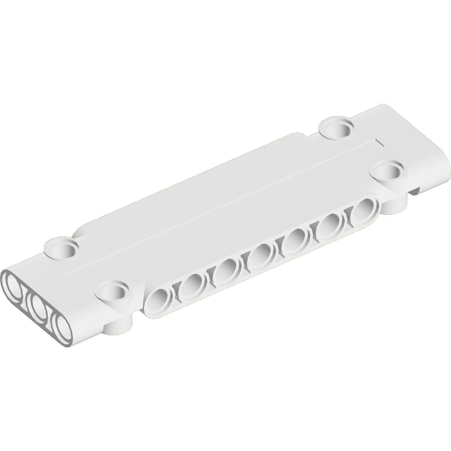 Teil 15458 - Technik, Paneelplatte 3 x 11 x 1