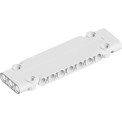 Teil 15458 - Technik, Paneelplatte 3 x 11 x 1