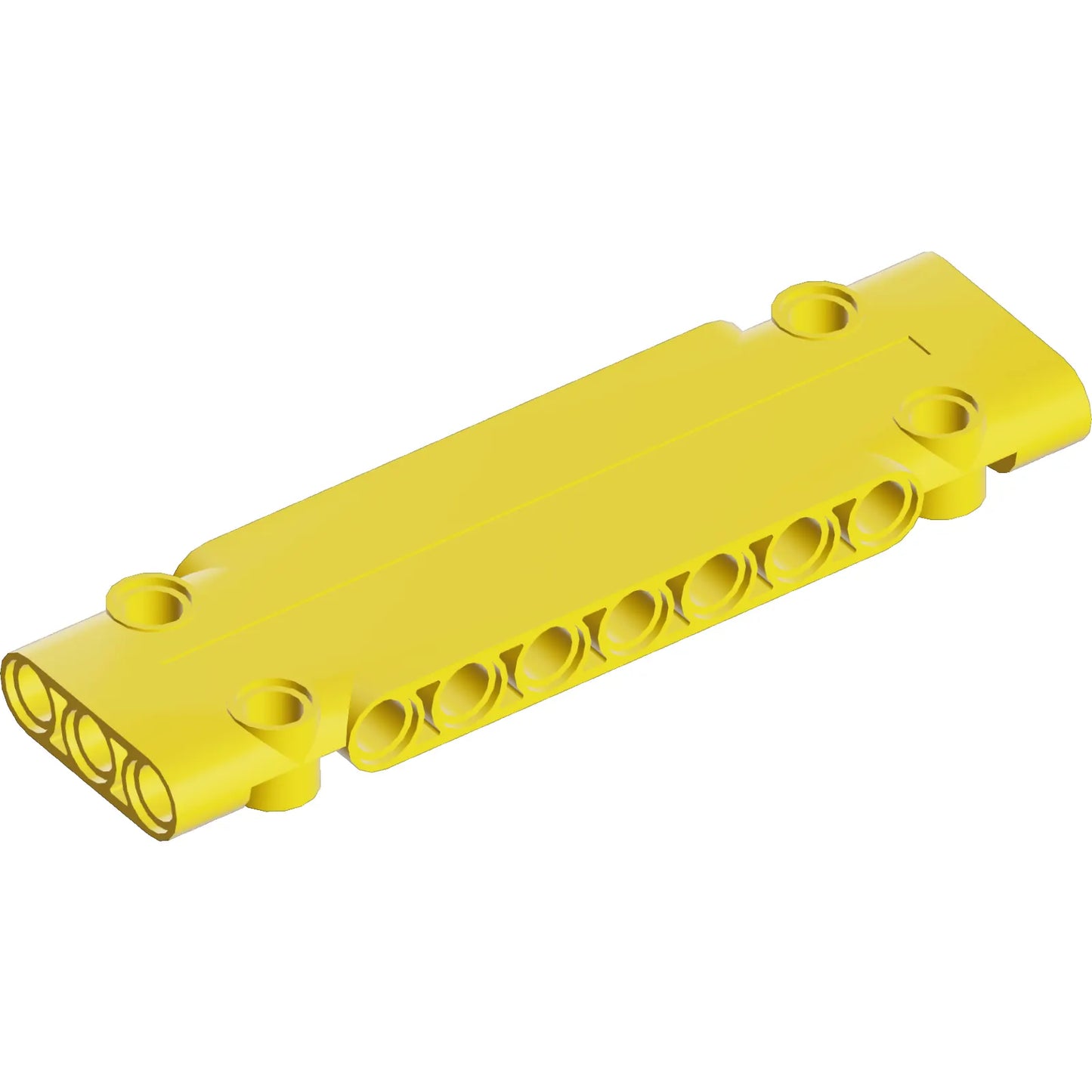 Teil 15458 - Technik, Paneelplatte 3 x 11 x 1