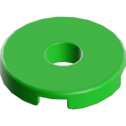 Part 15535 - Tile, Round 2 x 2 with Hole
