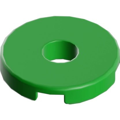 Part 15535 - Tile, Round 2 x 2 with Hole