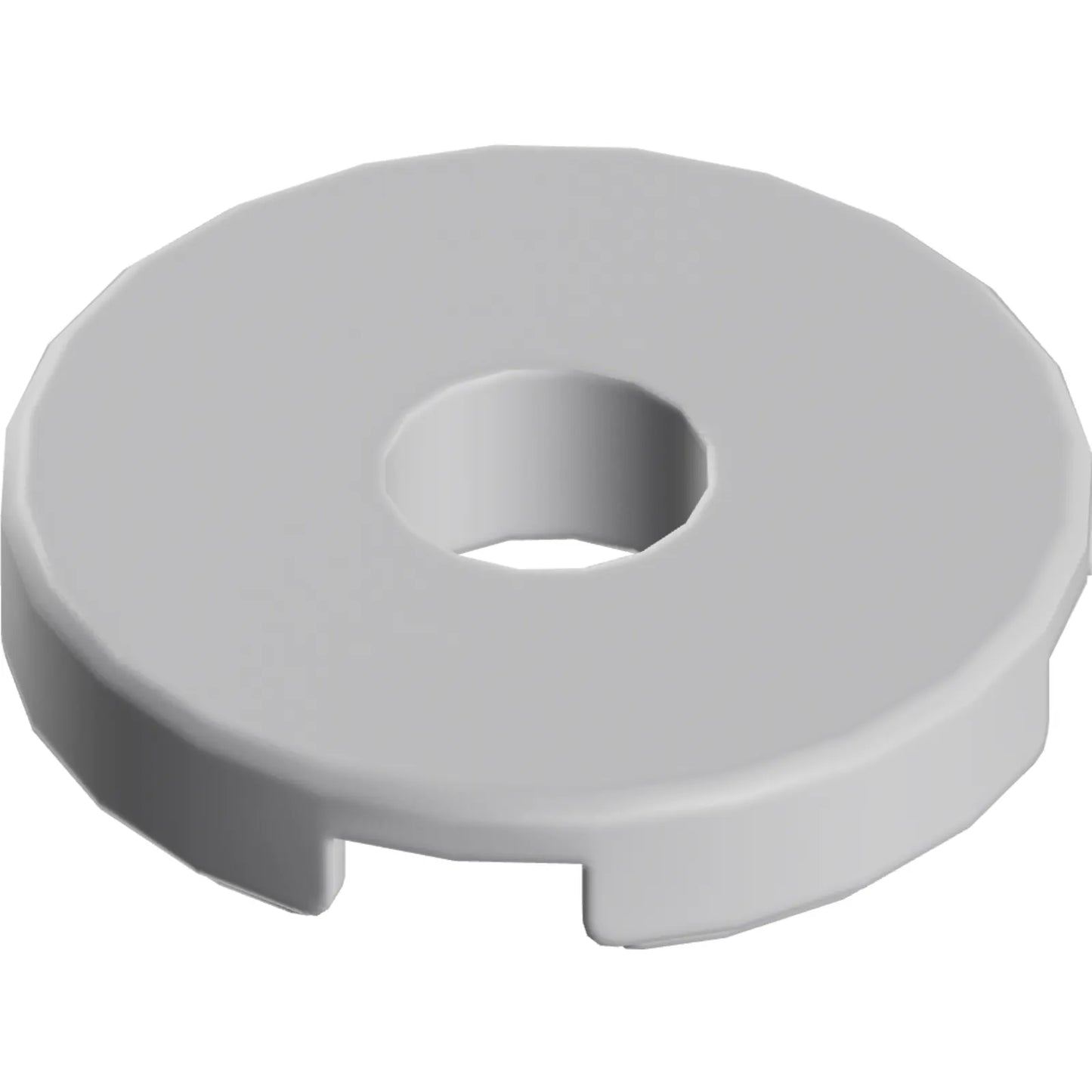 Part 15535 - Tile, Round 2 x 2 with Hole