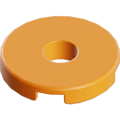 Part 15535 - Tile, Round 2 x 2 with Hole