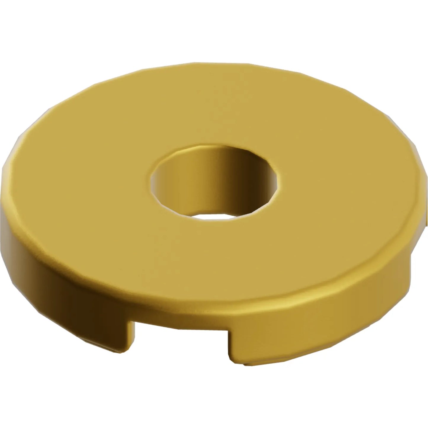 Part 15535 - Tile, Round 2 x 2 with Hole