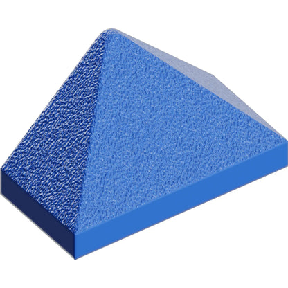 Part 15571 - Slope 45 2 x 1 Triple with Bottom Stud Holder