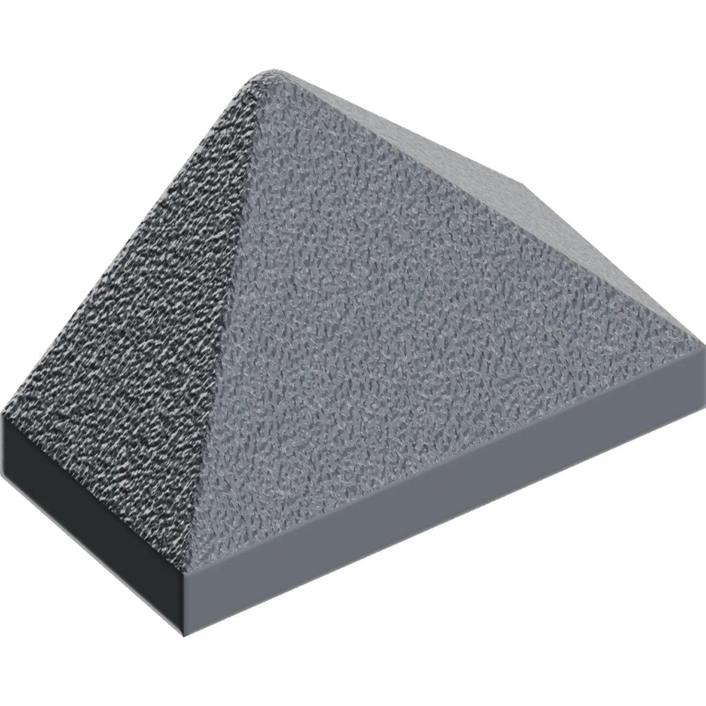 Part 15571 - Slope 45 2 x 1 Triple with Bottom Stud Holder