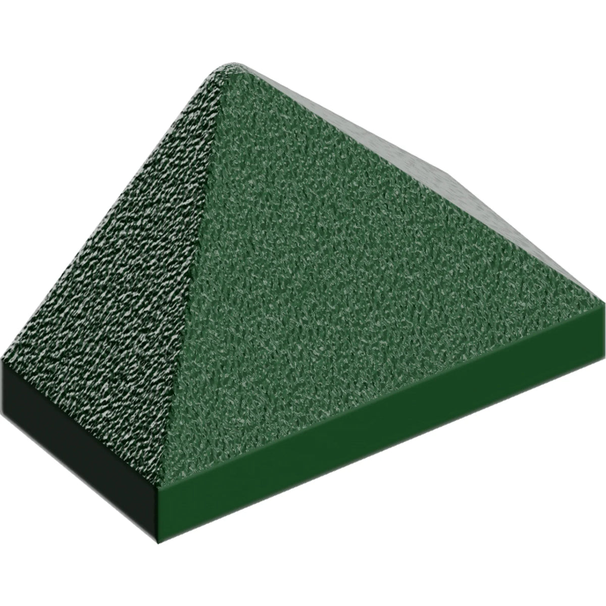 Part 15571 - Slope 45 2 x 1 Triple with Bottom Stud Holder