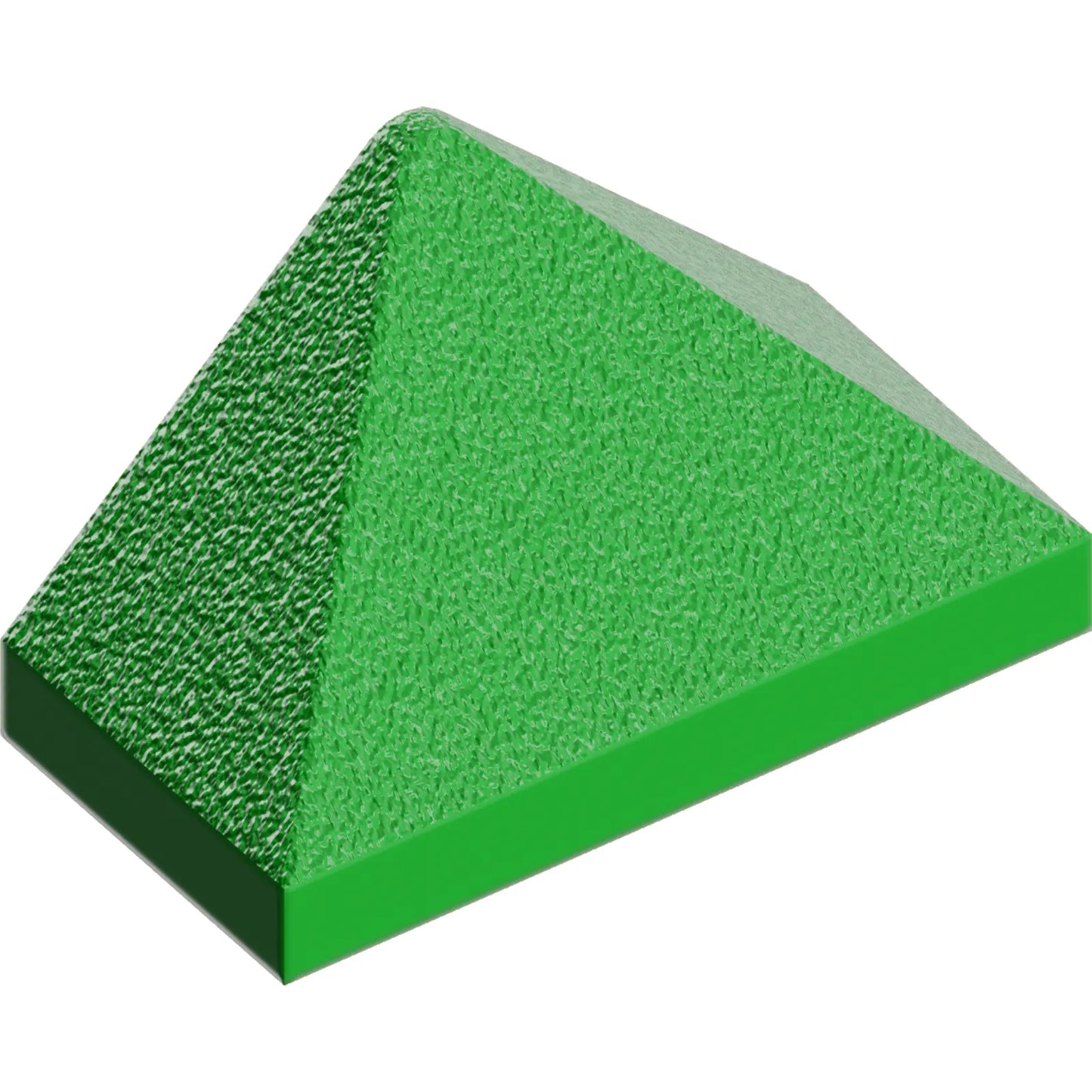 Part 15571 - Slope 45 2 x 1 Triple with Bottom Stud Holder