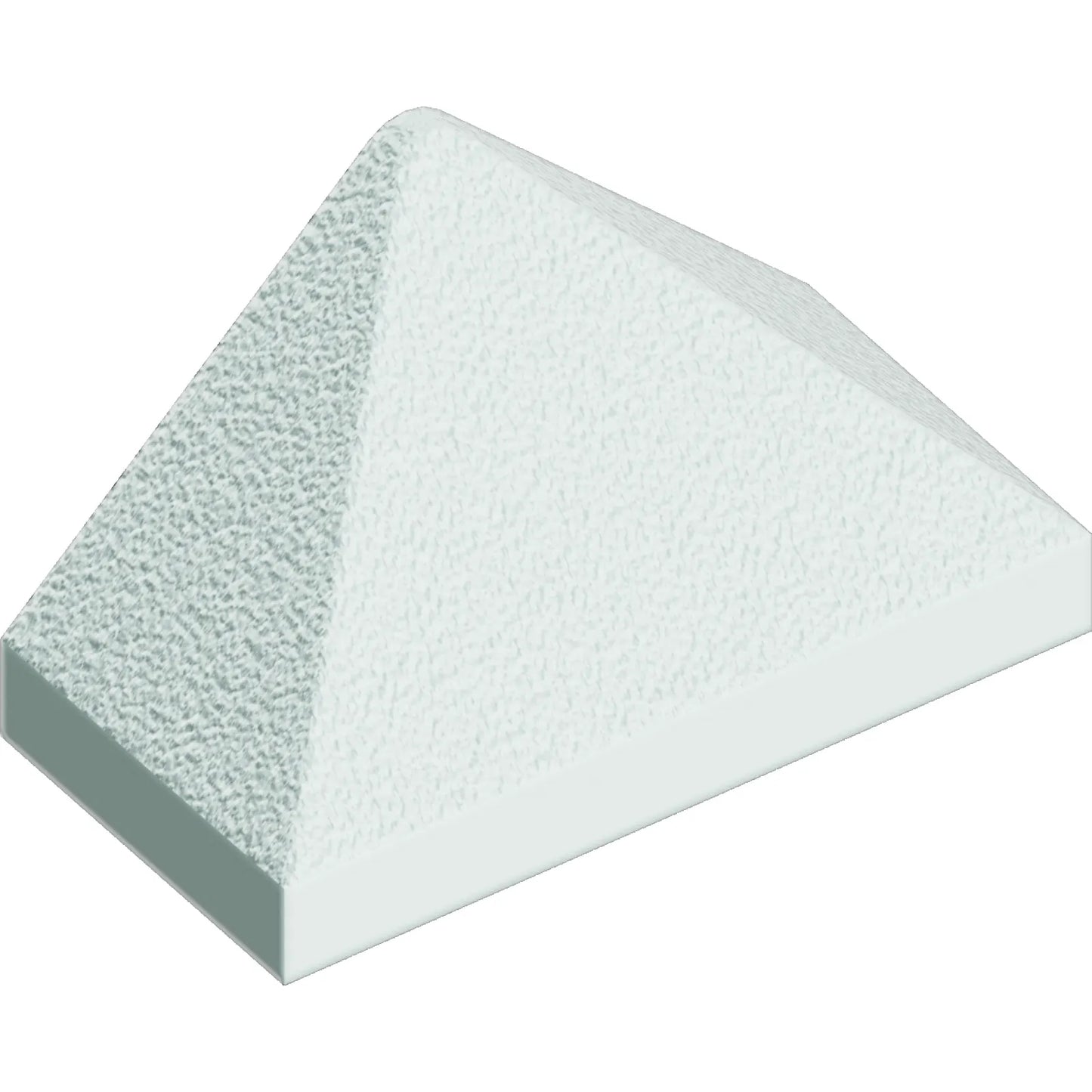 Part 15571 - Slope 45 2 x 1 Triple with Bottom Stud Holder
