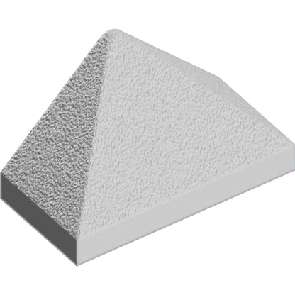 Part 15571 - Slope 45 2 x 1 Triple with Bottom Stud Holder