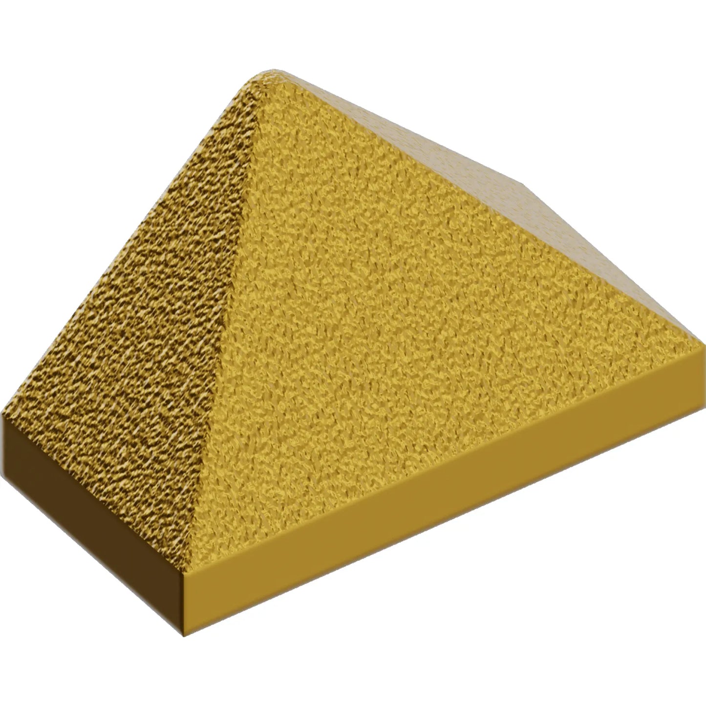 Part 15571 - Slope 45 2 x 1 Triple with Bottom Stud Holder