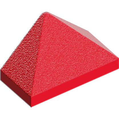 Part 15571 - Slope 45 2 x 1 Triple with Bottom Stud Holder