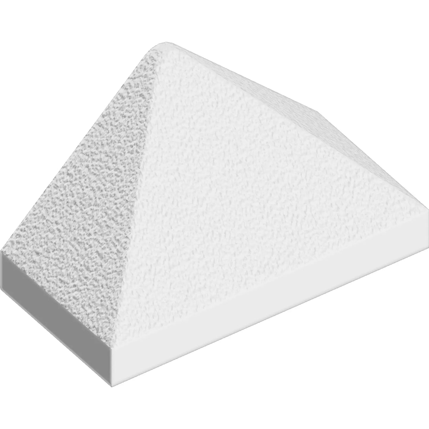 Part 15571 - Slope 45 2 x 1 Triple with Bottom Stud Holder