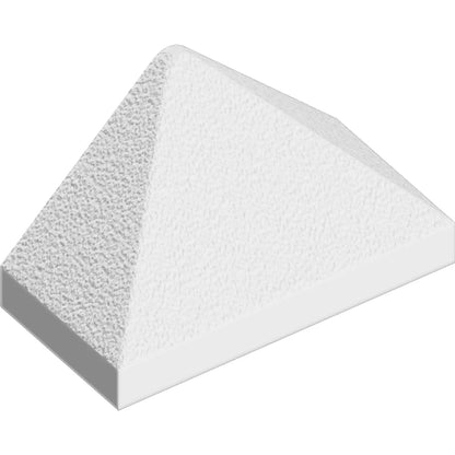 Part 15571 - Slope 45 2 x 1 Triple with Bottom Stud Holder