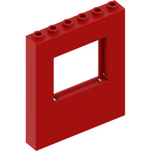 Part 15627 - Panel 1 x 6 x 6 with Window