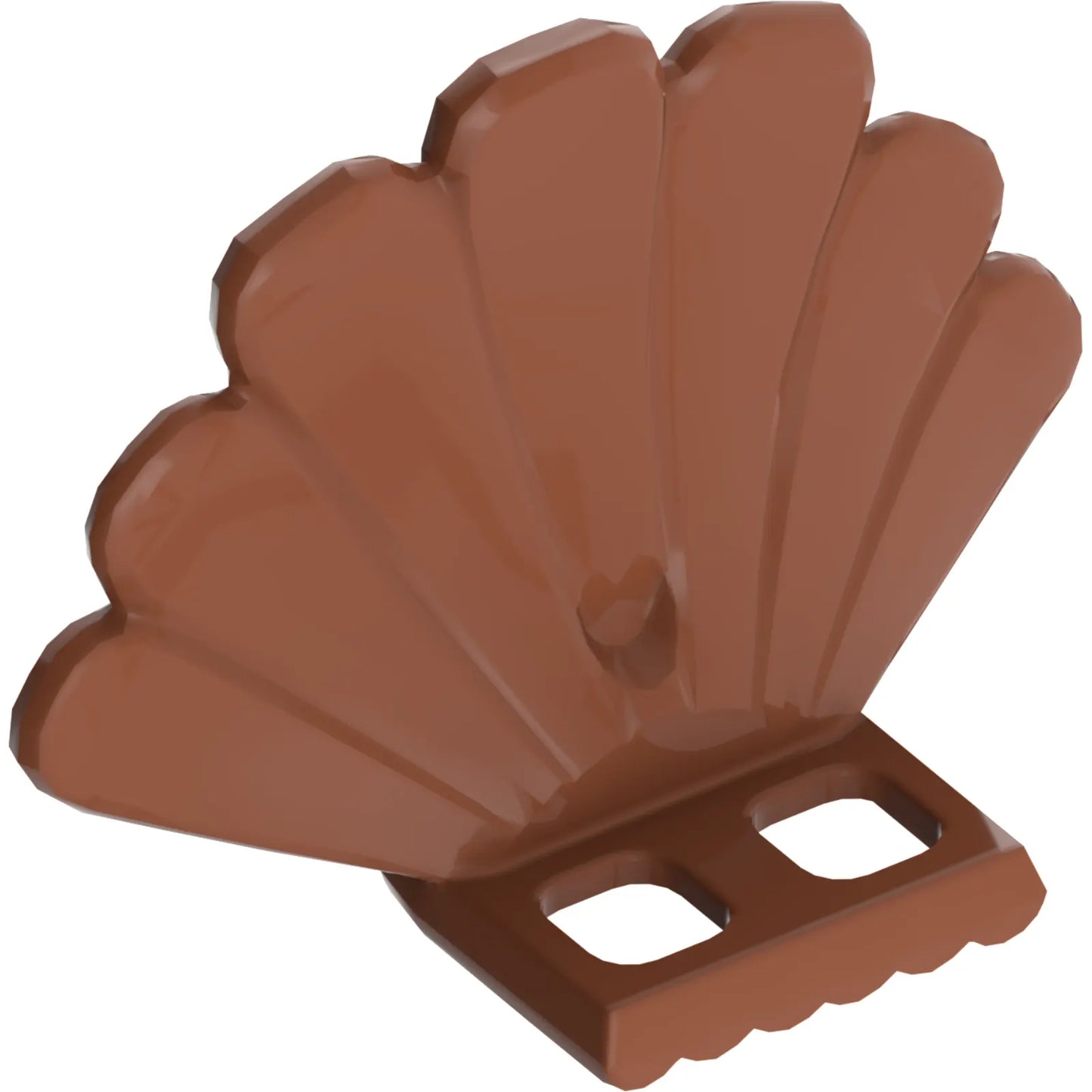 Part 1612 - Minifigure, Costume Turkey Fan Tail