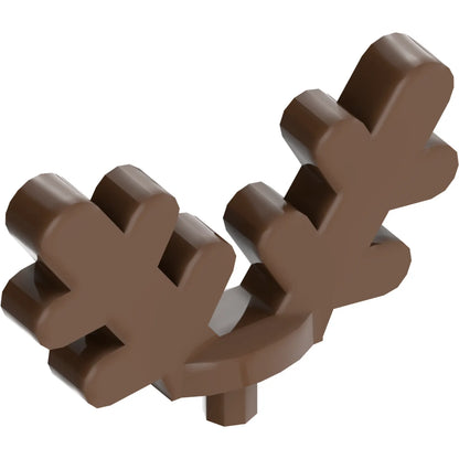 Part 1613 - Minifigure, Antlers with Small Pin