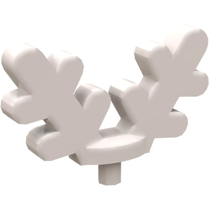 Part 1613 - Minifigure, Antlers with Small Pin