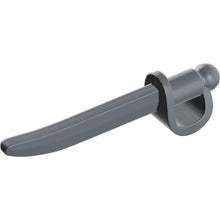 Part 1624 - Minifigure, Weapon Sword, Cutlass / Saber with Large Hilt and Oval Guard