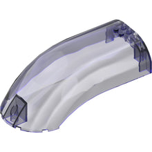 Part 16477 - Windscreen 16 x 8 x 6 Curved with 3 Pin Holes