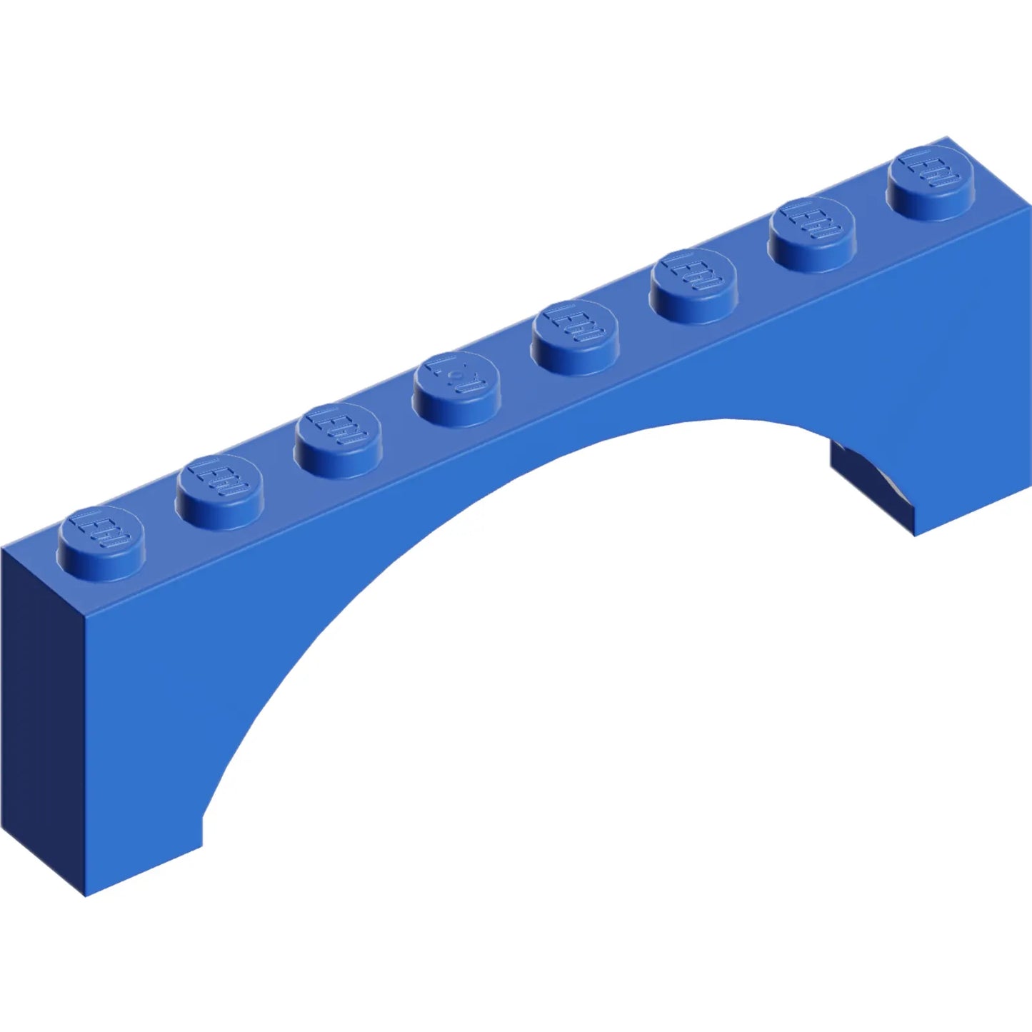 Part 16577 - Arch 1 x 8 x 2 Raised