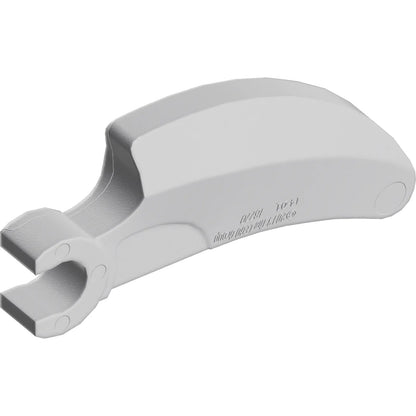Part 16770 - Barb / Claw / Horn / Tooth with Clip, Curved