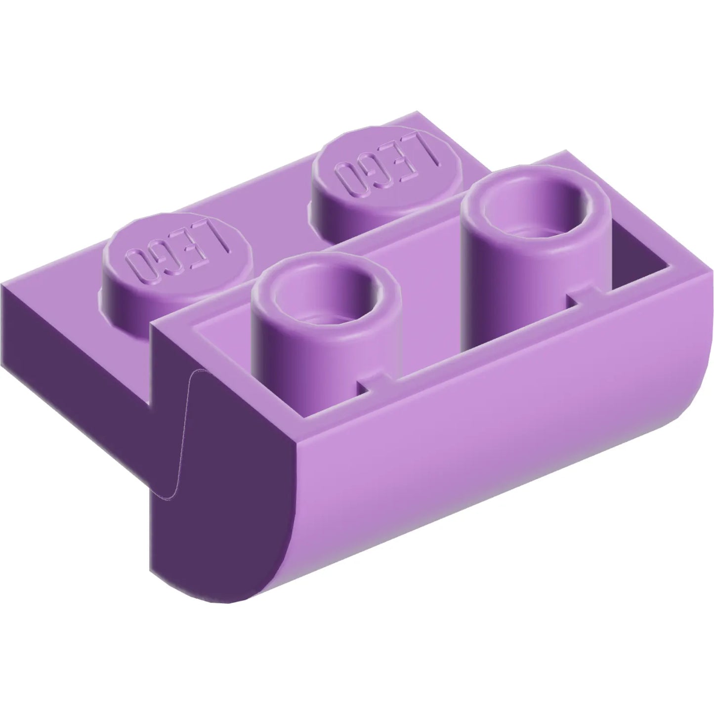 Part 1750 - Slope, Curved 2 x 2 Inverted