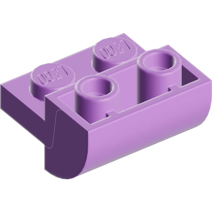 Part 1750 - Slope, Curved 2 x 2 Inverted