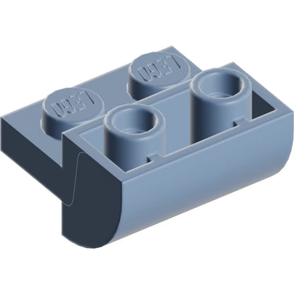 Part 1750 - Slope, Curved 2 x 2 Inverted