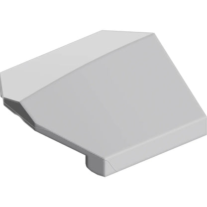 Part 1762 - Slope, Curved 33 2 x 2 Double Inverted