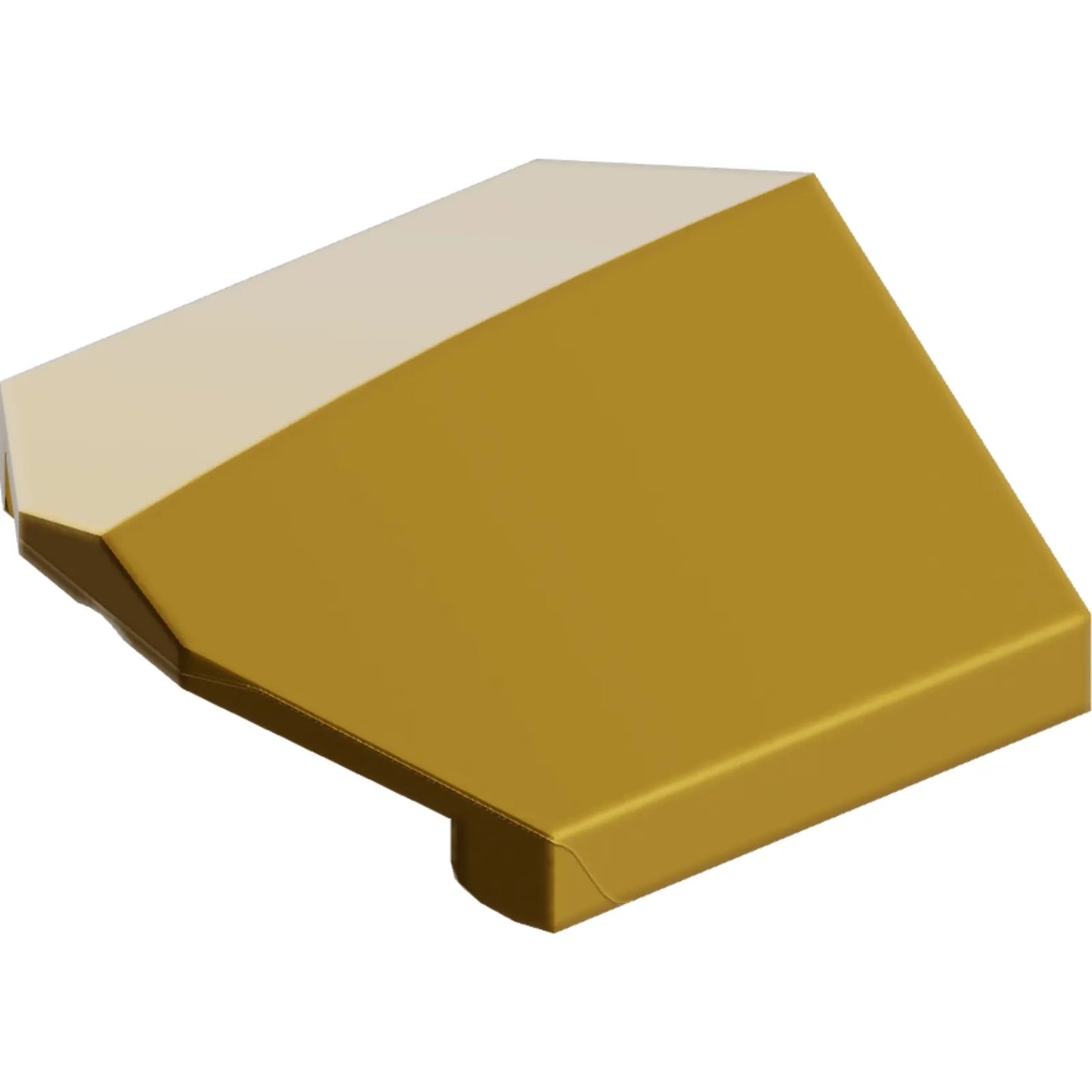 Part 1762 - Slope, Curved 33 2 x 2 Double Inverted