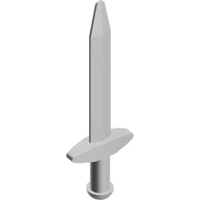 Part 18031 - Minifigure, Weapon Sword, Greatsword Pointed with Thick Crossguard