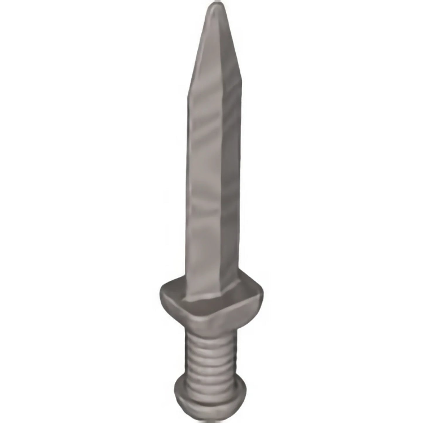 Part 18034 - Minifigure, Weapon Sword, Roman Gladius with Thick Crossguard