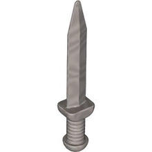Part 18034 - Minifigure, Weapon Sword, Roman Gladius with Thick Crossguard