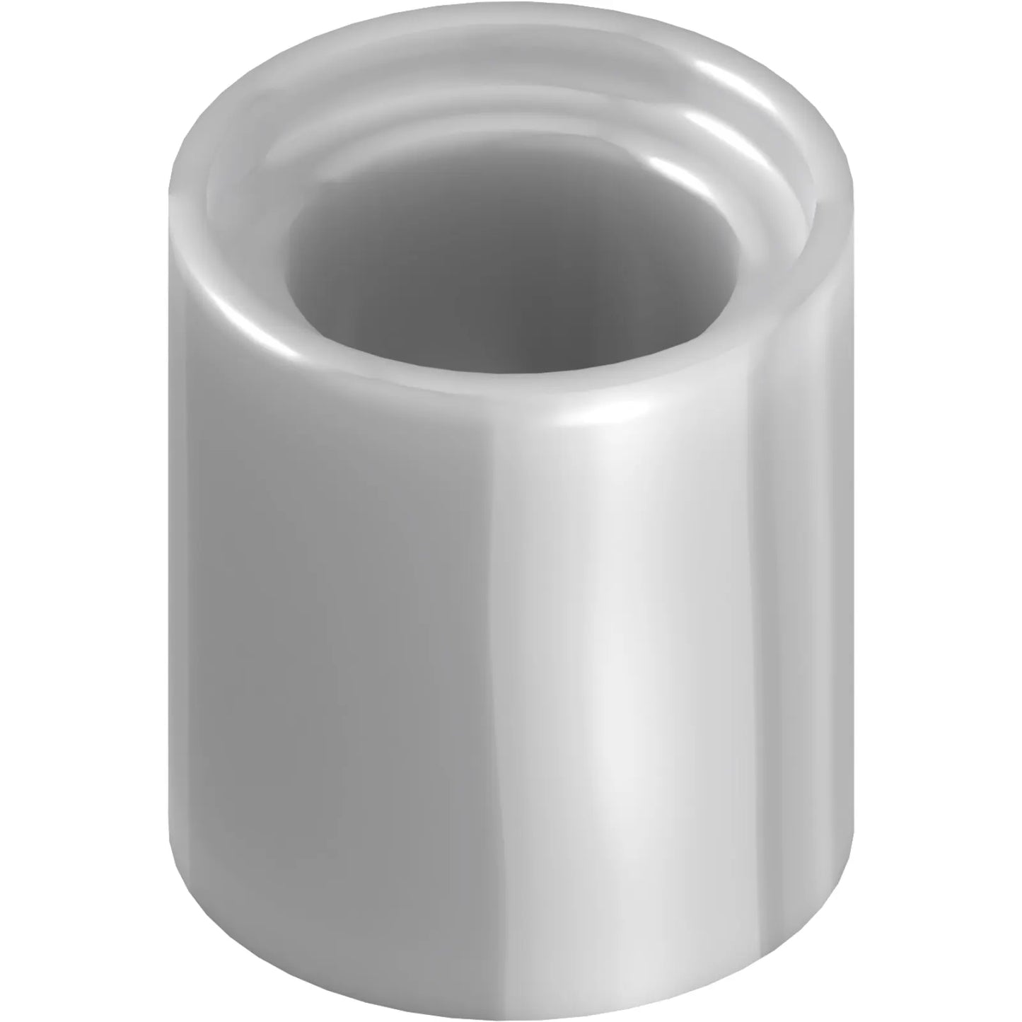 Part 18654 - Technic, Liftarm Thick 1 x 1 (Spacer)