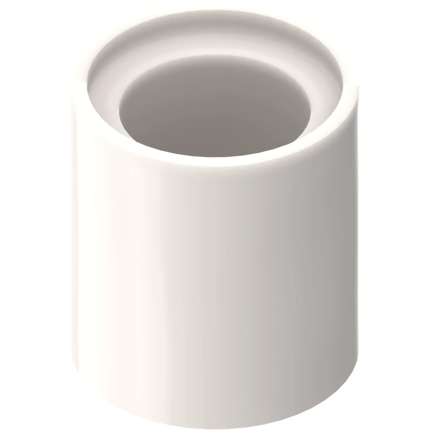 Part 18654 - Technic, Liftarm Thick 1 x 1 (Spacer)