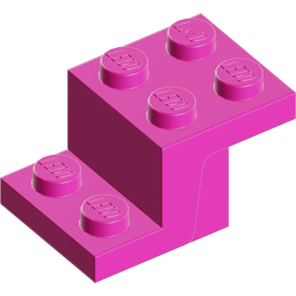 Part 18671 - Bracket 3 x 2 x 1 1/3