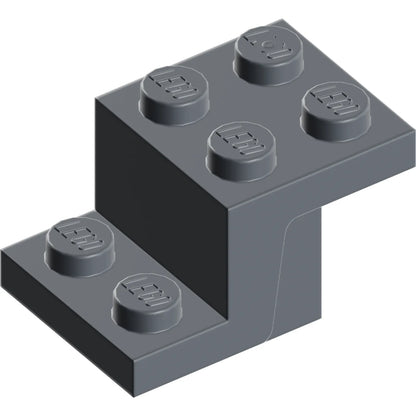 Part 18671 - Bracket 3 x 2 x 1 1/3