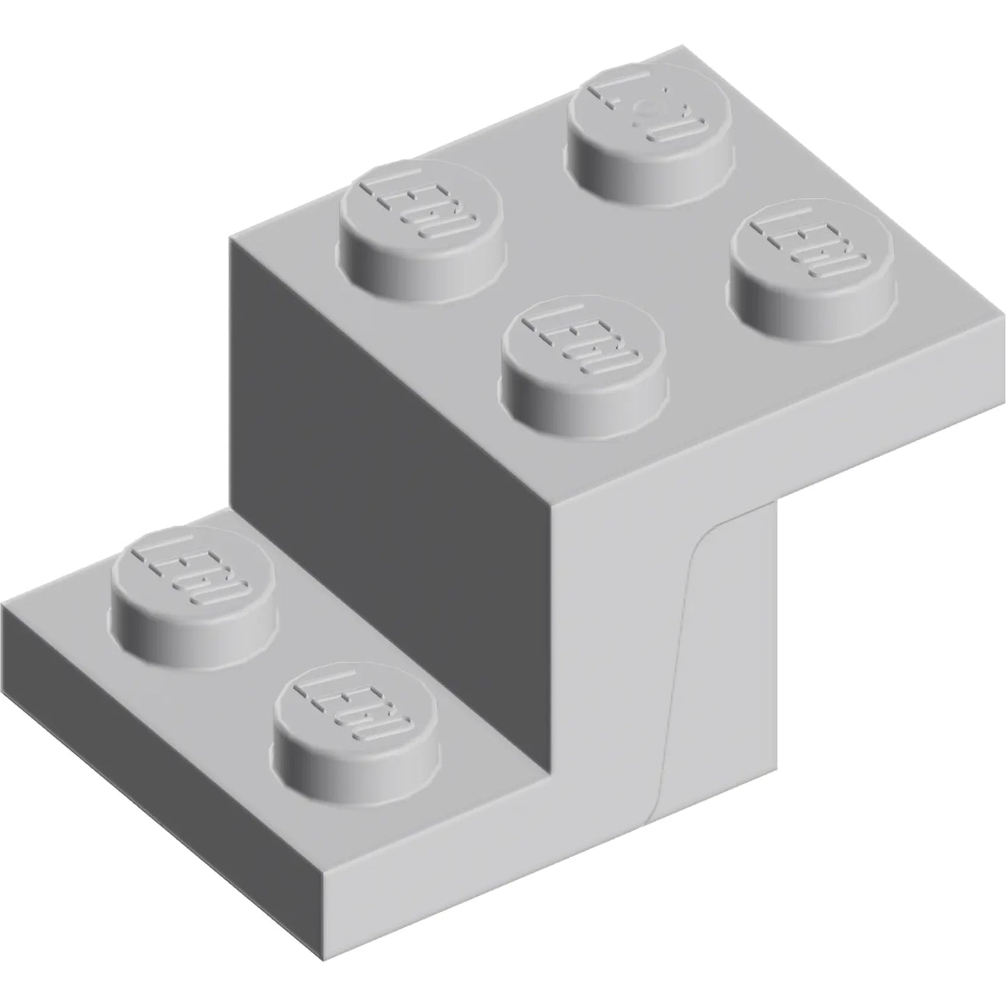 Part 18671 - Bracket 3 x 2 x 1 1/3