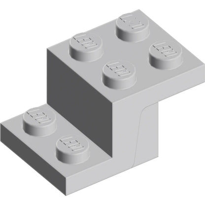 Part 18671 - Bracket 3 x 2 x 1 1/3