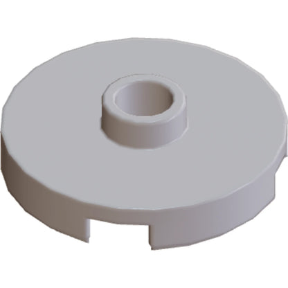 Part 18674 - Tile, Round 2 x 2 with Open Stud