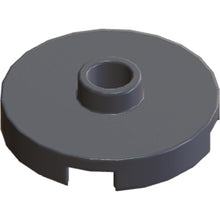 Part 18674 - Tile, Round 2 x 2 with Open Stud