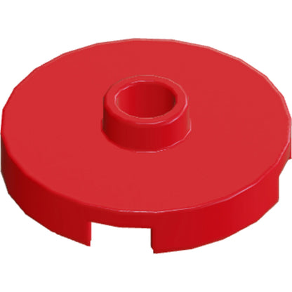 Part 18674 - Tile, Round 2 x 2 with Open Stud