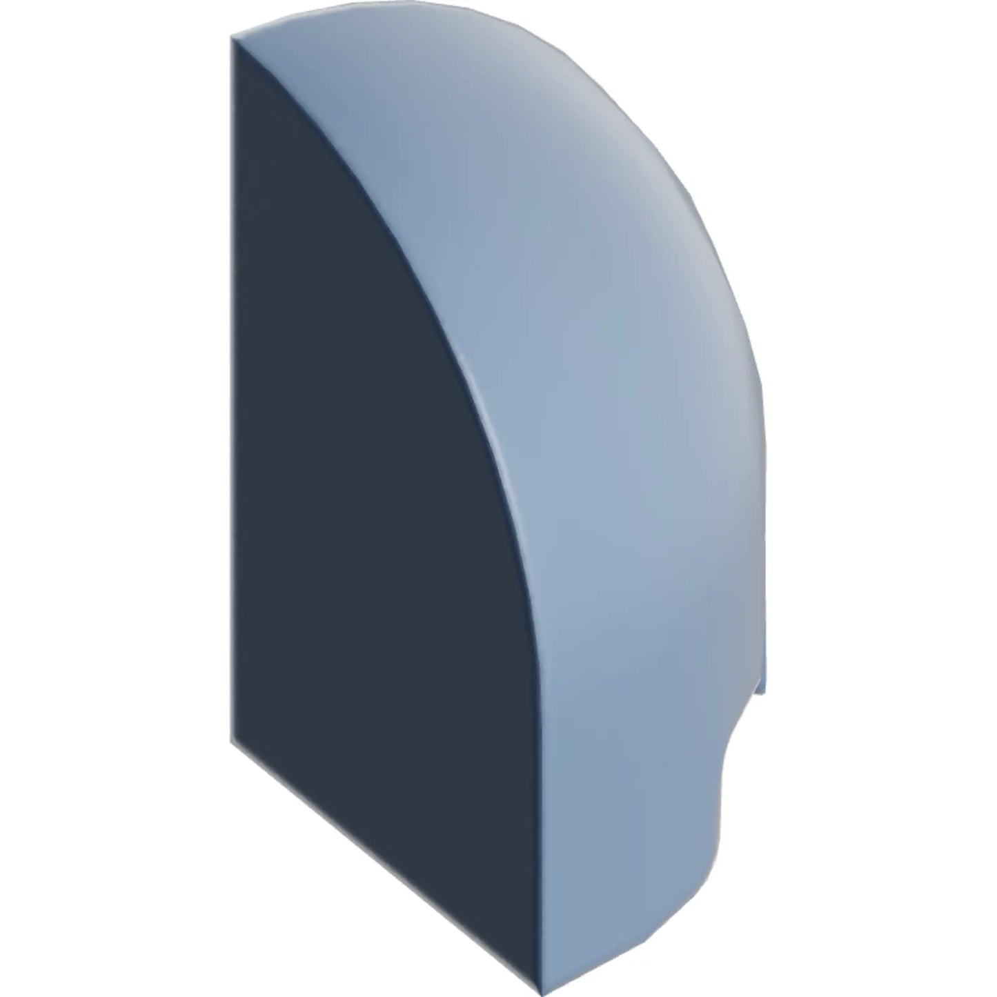 Part 1871 - Slope, Curved 1 x 1 x 1 1/3 Corner Round