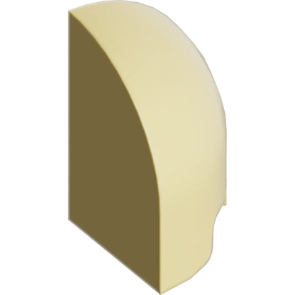 Part 1871 - Slope, Curved 1 x 1 x 1 1/3 Corner Round
