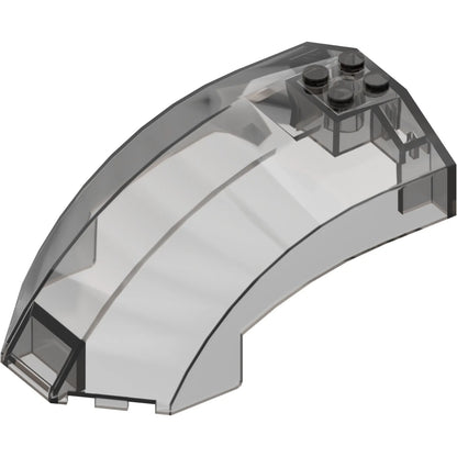 Part 18729 - Windscreen 10 x 6 x 4 Curved