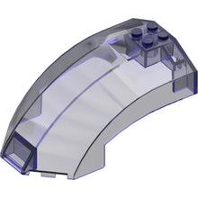 Part 18729 - Windscreen 10 x 6 x 4 Curved