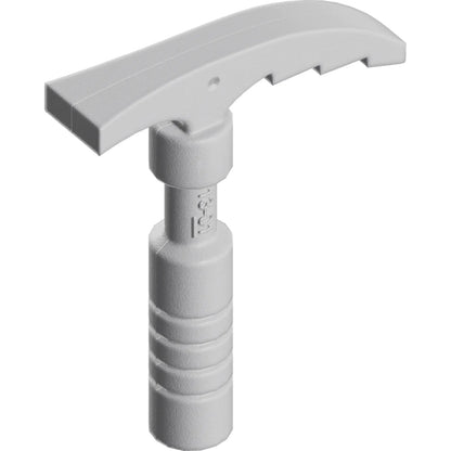 Part 18738 - Minifigure, Utensil Ice Axe - 3-Rib Handle